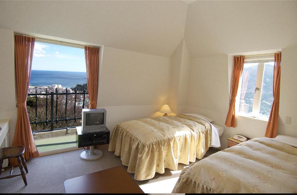יוגאווארה Hotel Chobo Sanso מראה חיצוני תמונה