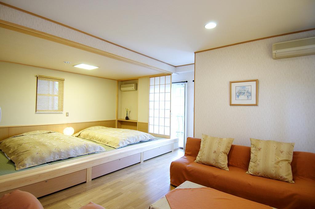יוגאווארה Hotel Chobo Sanso מראה חיצוני תמונה
