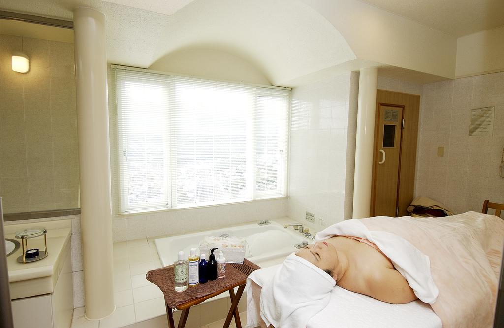 יוגאווארה Hotel Chobo Sanso מראה חיצוני תמונה