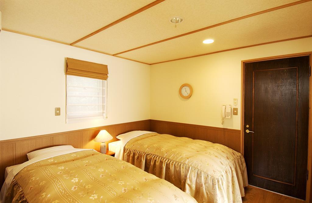 יוגאווארה Hotel Chobo Sanso מראה חיצוני תמונה
