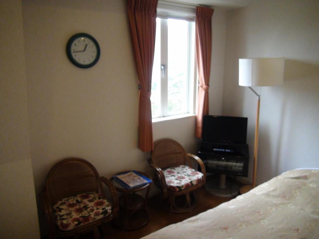 יוגאווארה Hotel Chobo Sanso חדר תמונה
