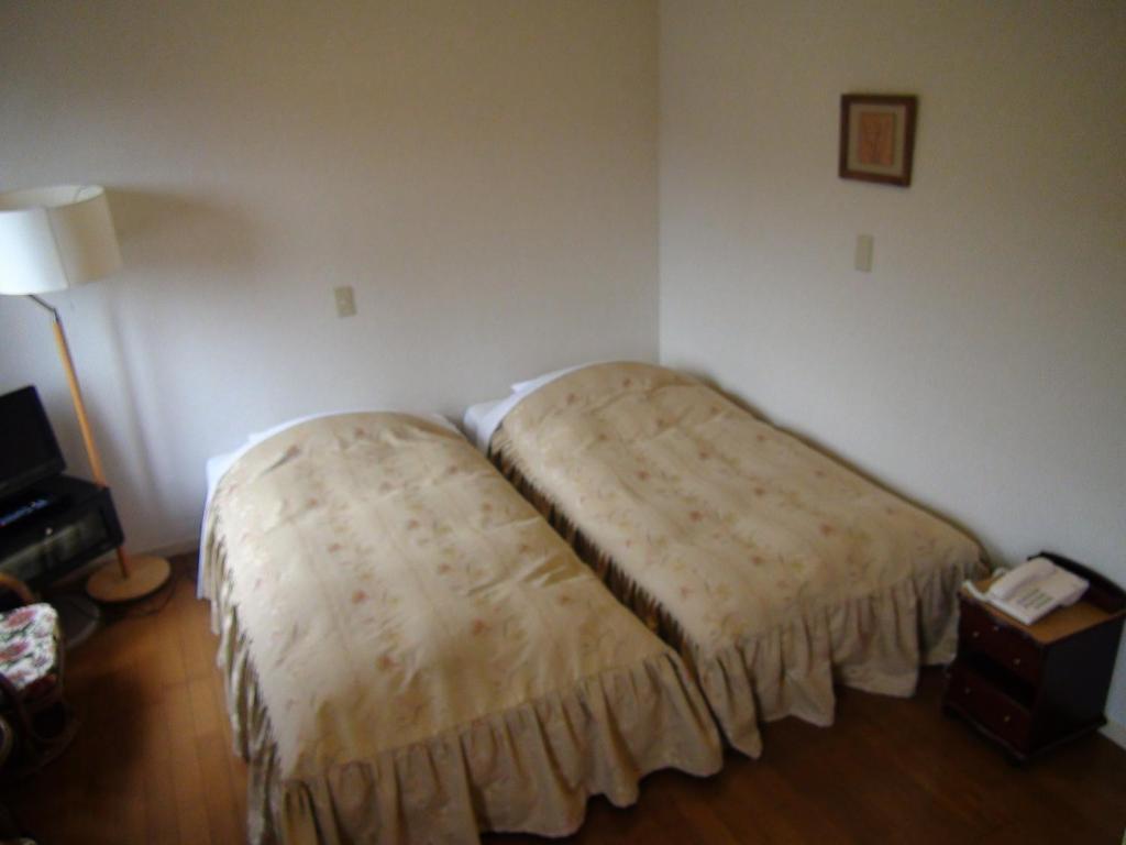 יוגאווארה Hotel Chobo Sanso חדר תמונה