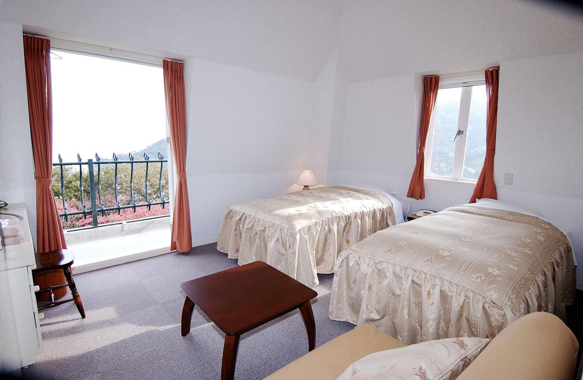 יוגאווארה Hotel Chobo Sanso מראה חיצוני תמונה