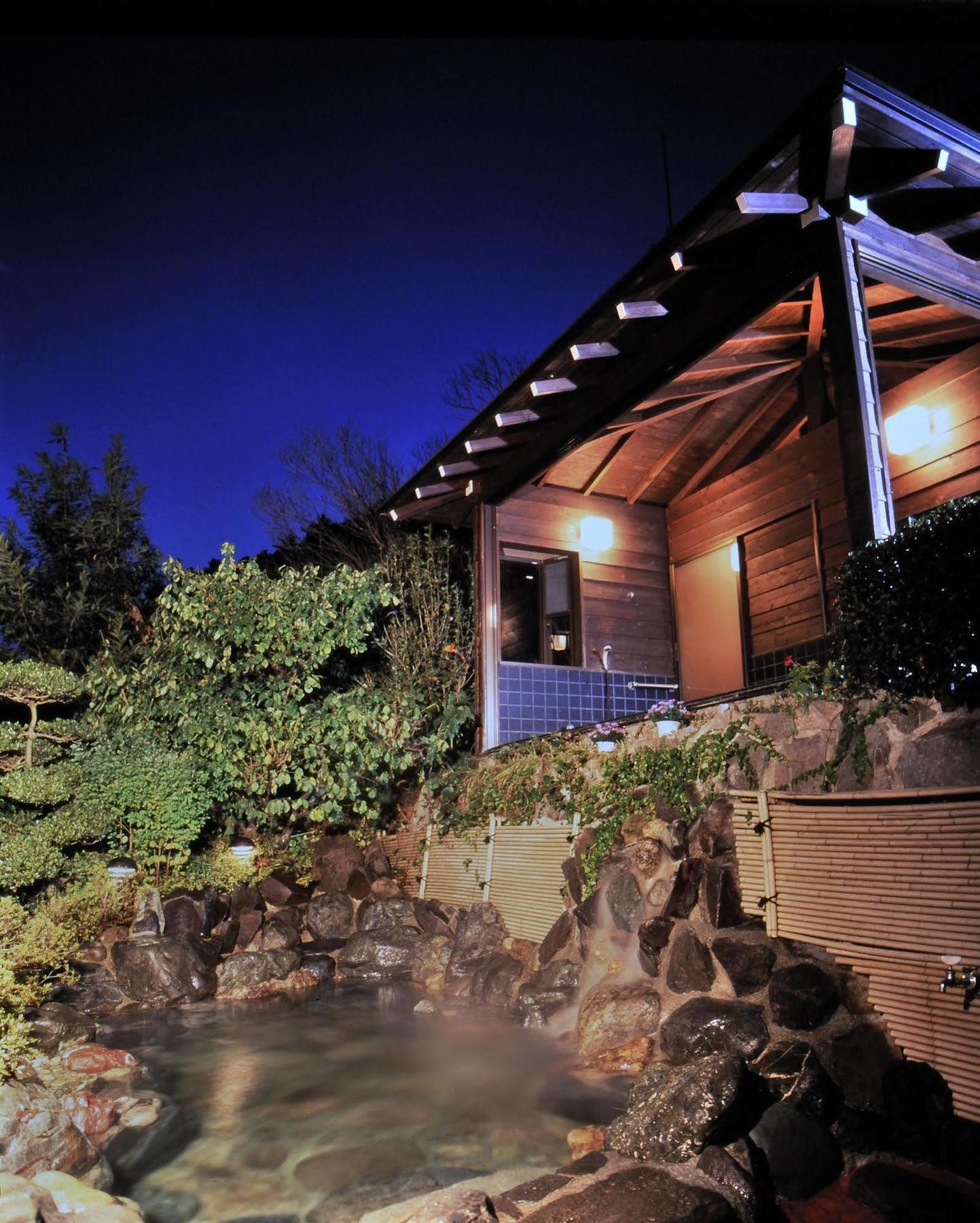יוגאווארה Hotel Chobo Sanso מראה חיצוני תמונה