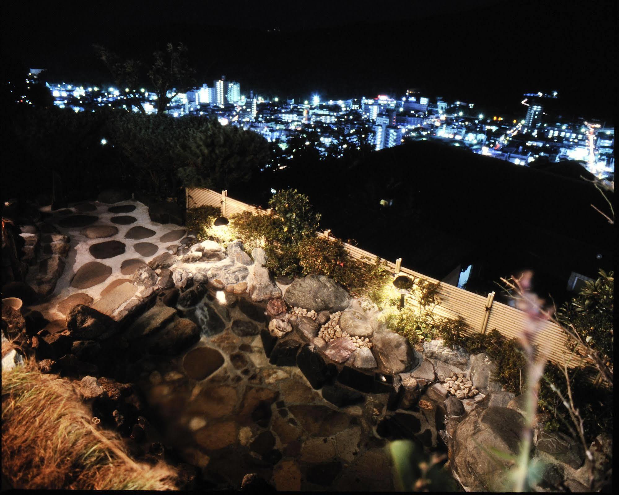 יוגאווארה Hotel Chobo Sanso מראה חיצוני תמונה
